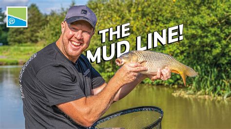 mud line in fish .